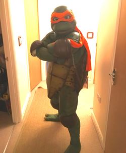 Teenage Mutant  Ninja Turtle